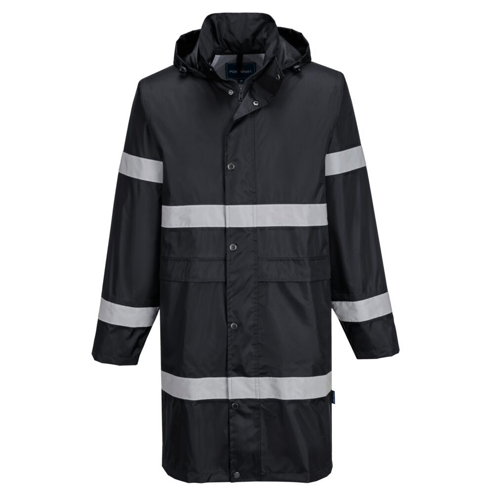 Manteau Pluie Iona 100cm Imperméable HV