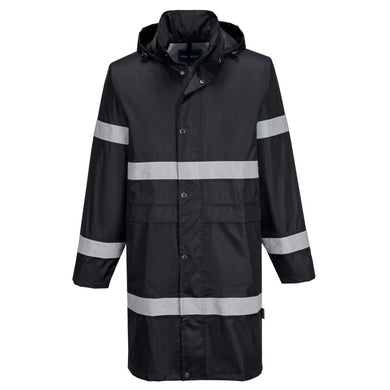 Manteau Pluie Iona 100cm Imperméable HV