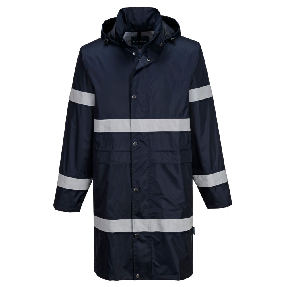Manteau Pluie Iona 100cm Imperméable HV