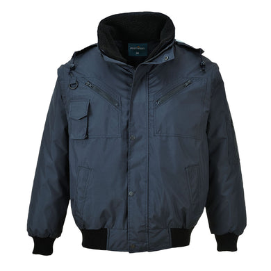 Veste Pluie Polyvalente Imperméable Toutes Conditions