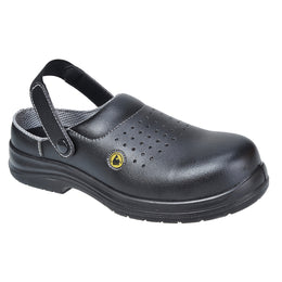 Sabot Sécurité Ventilé Composite ESD SB AE Portwest FC03