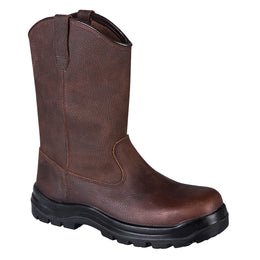 Bottes Rigger Indiana S3 Composite FC16 Brun Portwest