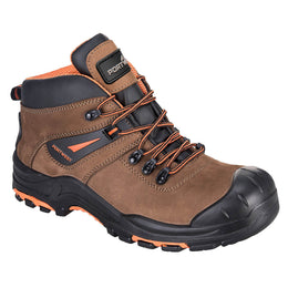Brodequin Randonneur Montana S3 FC17 Brun Taille 39-48 Portwest