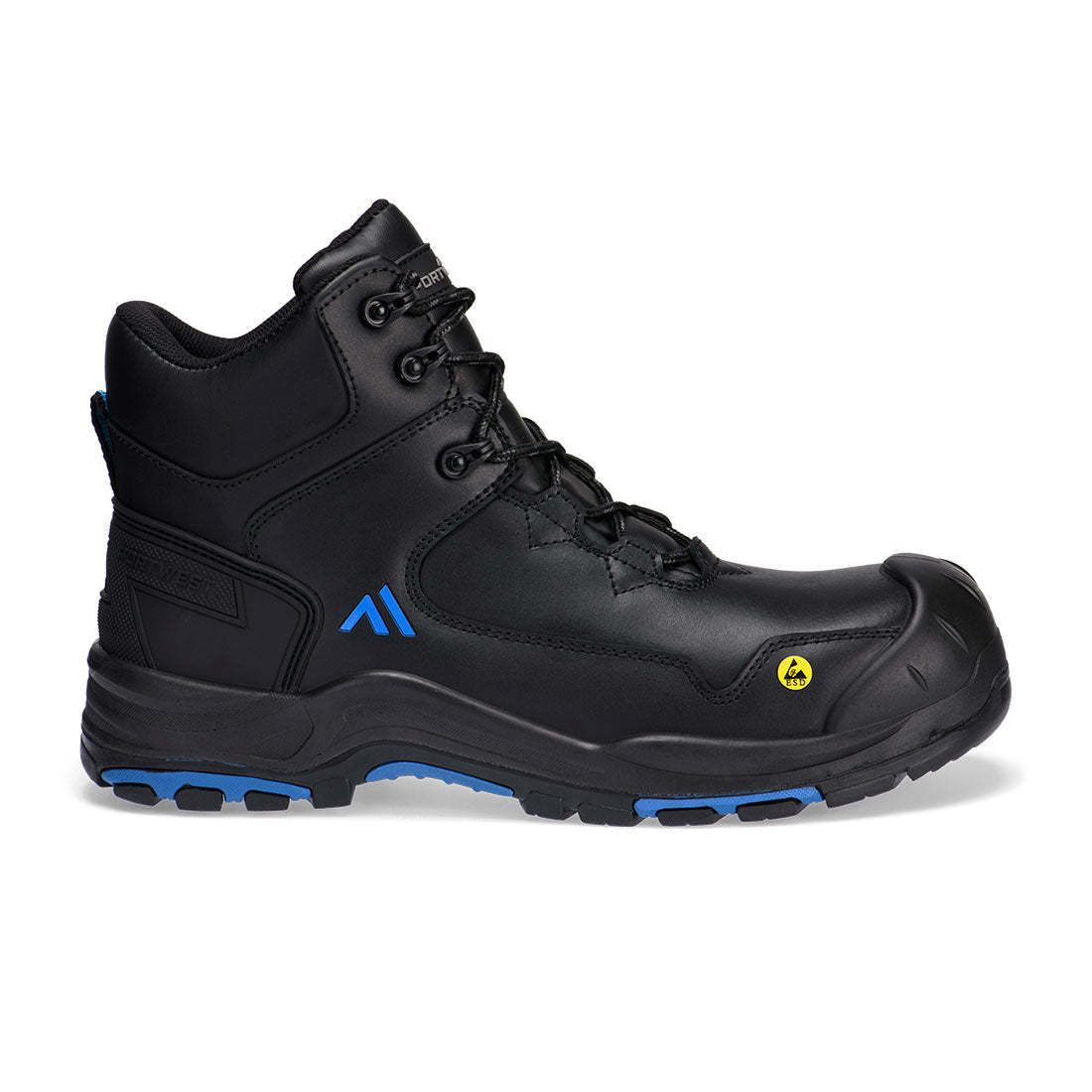 Chaussure Montante S3S ESD FC18 Portwest