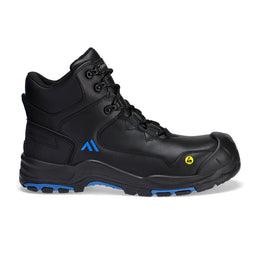 Chaussure Montante S3S ESD FC18 Portwest