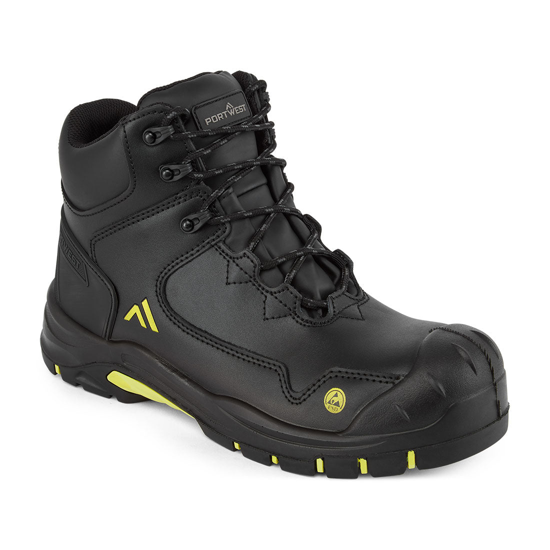 Chaussure Montante S3S ESD FC18 Portwest