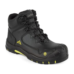 Chaussure Montante S3S ESD FC18 Portwest