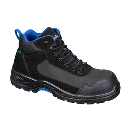 Brodequin S3L HRO SR FO FC22 Noir/Bleu Portwest