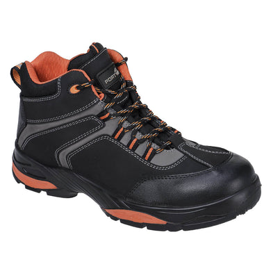 Chaussure S3 Design Élégant 100% Non Métallique