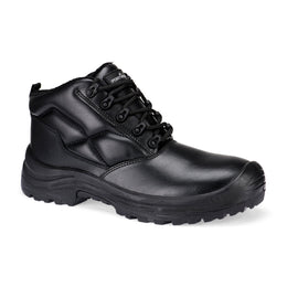 Botte de sécurité d’hiver en cuir composite S3L HRO FO SR