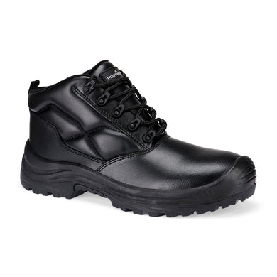 Botte de sécurité d’hiver en cuir composite S3L HRO FO SR