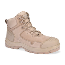 Chaussure Mi-Haute S3S HRO SR FO SC LG FD04 Noir Portwest