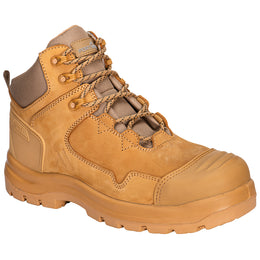 Chaussure Mi-Haute S3S HRO SR FO SC LG FD04 Noir Portwest
