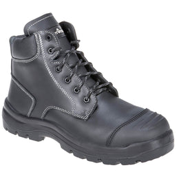 Brodequin Clyde S3 Sur-Embout TPU FD10 Noir Taille 38-48 Portwest