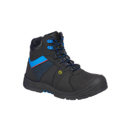 Botte Compositelite Protector S3 ESD HRO FD37 Noir/Bleu Portwest