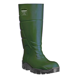 Botte de Sécurité PU S5 CI FO FD95 Vert Portwest