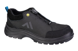 Chaussure Girder Composite S3S ESD SR FO FE03 Noir/Bleu Portwest