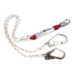 Longe Double en Y Absorbeur d'Énergie FP25 Portwest