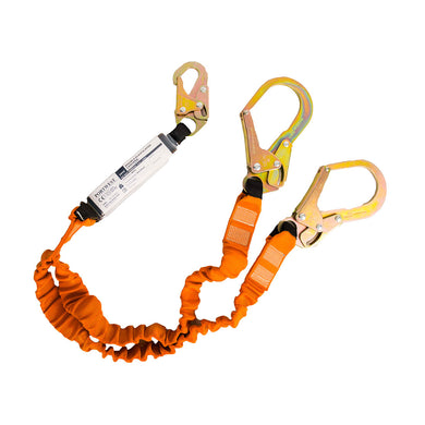Longe Double Y Absorbeur Énergie