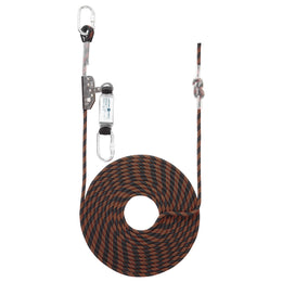 Antichute Guidé sur Corde 10 m Portwest FP90