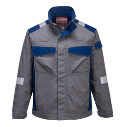 Veste FR Bizflame Industry Bicolore FR08 Portwest