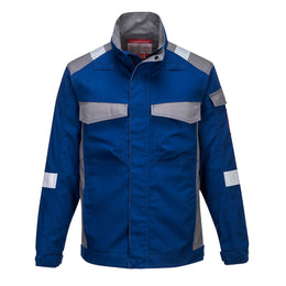 Veste FR Bizflame Industry Bicolore FR08 Portwest
