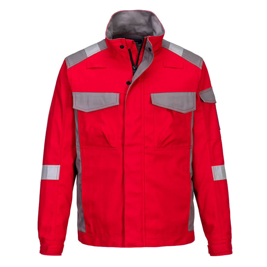 Veste Offshore Multi-Risques Polyester FR