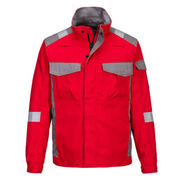 Veste FR Bizflame Industry Bicolore FR08 Portwest