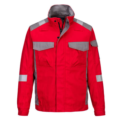 Veste Offshore Multi-Risques Polyester FR