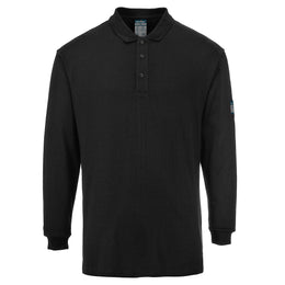 Polo FR Modaflame Certifié ESD FR10 Portwest