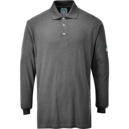 Polo FR Modaflame Certifié ESD FR10 Portwest