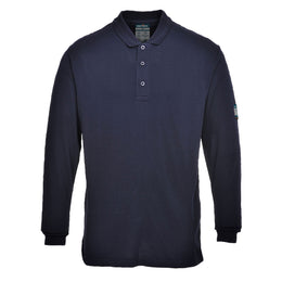 Polo FR Modaflame Certifié ESD FR10 Portwest