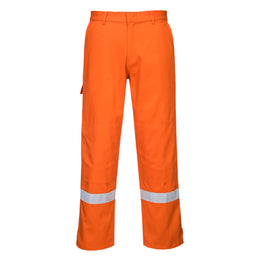 Pantalon FR Bizflame Plus Métal Fusion FR26 Portwest