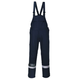 Cotte à Bretelles Bizflame Plus Métal Fusion FR27 Portwest
