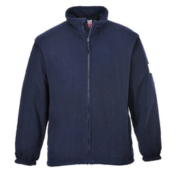 Polaire FR Modaflame Antistatique Marine FR30 Portwest