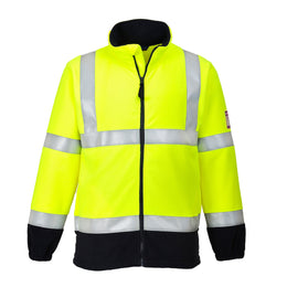 Polaire FR Modaflame Haute Visibilité FR31 Portwest