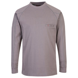 Tee-Shirt FR Manches Longues Col Rond FR33 Portwest