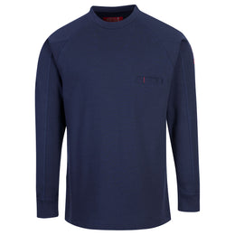 Tee-Shirt FR Manches Longues Col Rond FR33 Portwest