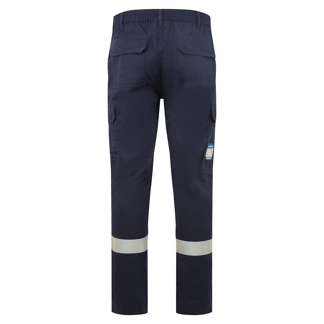 Pantalon ignifugé Bizflame 88/12 Marine
