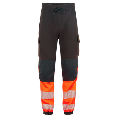 Jogging Modaflame HVO Classe 1 PW3 Noir/Orange