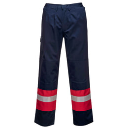 Pantalon Résistant aux Flammes Bizflame Plus FR56 Portwest