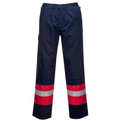 Pantalon Haute Visibilité Polycoton