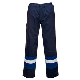 Pantalon Résistant aux Flammes Bizflame Plus FR56 Portwest