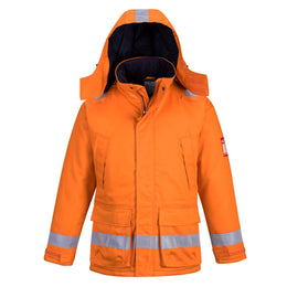 Parka FR Hiver Anti-Statique FR59 Portwest