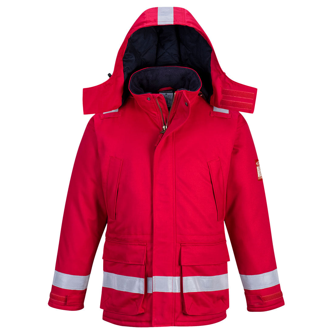 Veste d'Hiver Imperméable Isolée