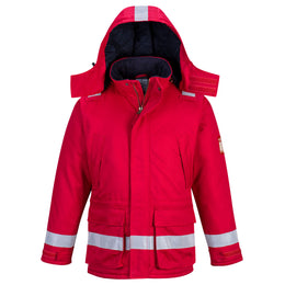 Parka FR Hiver Anti-Statique FR59 Portwest
