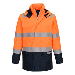 Veste de pluie Bizflame HV