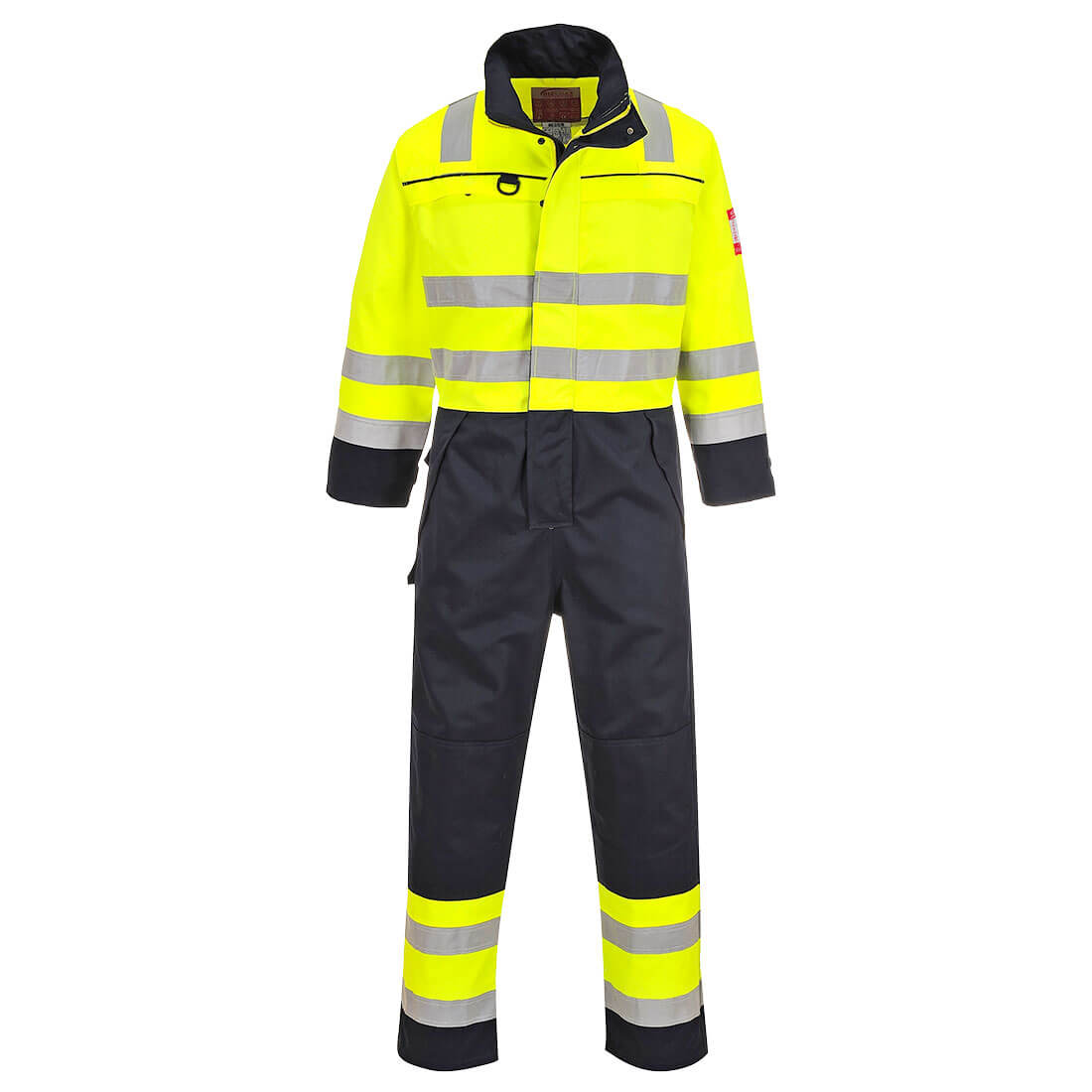 Combinaison Haute Visibilité Multirisques FR60 Portwest