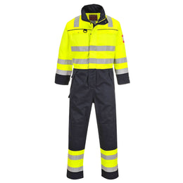 Combinaison Haute Visibilité Multirisques FR60 Portwest