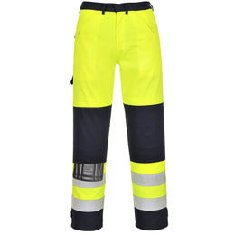 Pantalon FR Haute Visibilité Multirisques FR62 Portwest